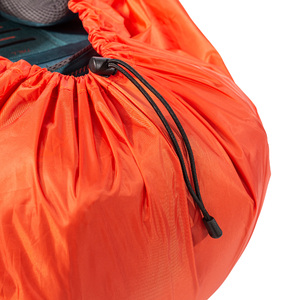 Накидка рюкзака Tatonka RAIN COVER 70-90 red orange, 3119.211, фото 6