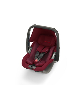 Автокресло Recaro Salia Elite Select Garnet Red, фото 2