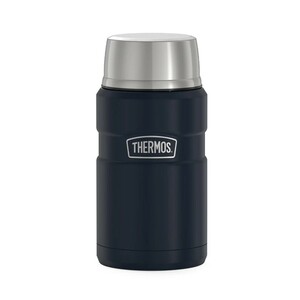 Термос Thermos SK3021 MB для еды 0.71л (синий), фото 2