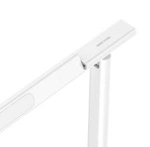 Настольная лампа Baseus Lett с беспроводной зарядкой Wireless Charging folding Desk Lamp White, фото 5