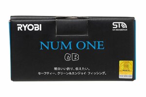 Катушка NUM ONE CB R RYOBI, фото 5