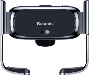 Держатель Baseus Mini Electric Black, фото 2