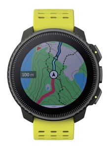 Часы Suunto Vertical Black Lime (SS050864000), фото 6