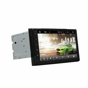 Штатная магнитола CARMEDIA KD-9406 DVD Toyota Corolla E180 2016+, фото 10