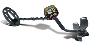 Металлоискатель Bounty Hunter Quick Draw Pro GWP, фото 2