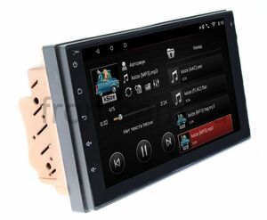 Штатная магнитола Lada Granta I, Kalina II 2013-2018 Wide Media MT7001-RP-LDGR-07 на Android 7.1.1, фото 6