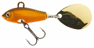 Тейл-спиннер Lucky John SHAD CRAFT SPIN 15.0г  016 в блистере, фото 2