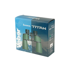 Бинокль Veber TITAN 20x50WP, фото 9