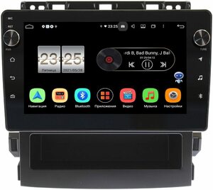 Штатная магнитола LeTrun BPX409-768 для Subaru Forester V, Impreza V, XV II 2017-2021 на Android 10 (4/32, DSP, IPS, с голосовым ассистентом, с крутилками), фото 1