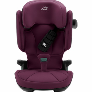 Автокресло Britax Romer KIDFIX i-SIZE Burgundy Red, фото 2