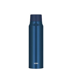 Термос Thermos FJK-1000 NVY для газированных напитков 1л (синий), фото 1