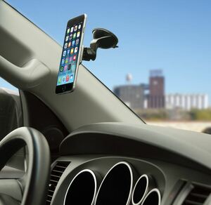 Автомобильный держатель Scosche Magic Mount Pro Dash/Window, фото 5