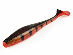 Виброхвосты LJ 3D BBS Series GIANT KUBIRA SWIM SHAD 10,3in (26,00)/PG22 1шт., фото 2