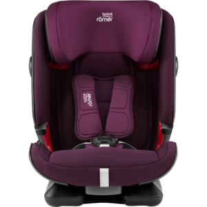 Автокресло Britax Romer Advansafix IV R Burgundy Red, фото 2