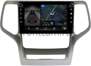 Штатная магнитола LeTrun 7803-9481 для Jeep Grand Cherokee IV (WK2) 2010-2013 на Android 10 (4G-SIM, 4/64, DSP, IPS) с крутилками с оптическим выходом, фото 1