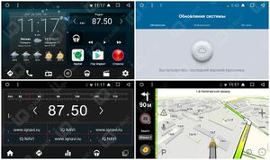 Автомагнитола IQ NAVI T58-2401 Renault Duster (2011+) Android 8.1.0 8", фото 7