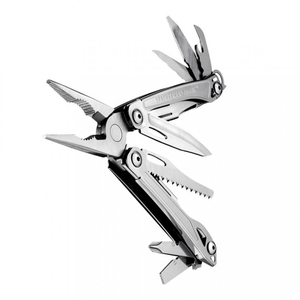 Мультитул Leatherman Sidekick 831439 с нейлоновым чехлом, фото 2