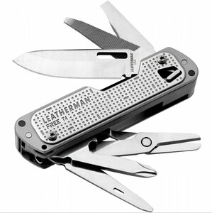 Мультитул Leatherman FREE T4, фото 1