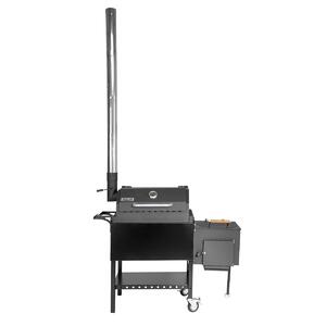 Смокер-гриль SMART-600 Оптима (HS-SG-600-O) Helios, фото 5