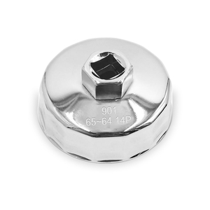 Съёмник масляного фильтра AVS FWCT-01, 65 мм, фото 2
