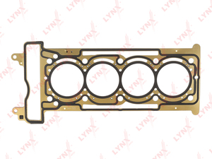 Прокладка ГБЦ LYNXauto SH-0995. Для: INFINITI Q60 2.0 16>, MERCEDES-BENZ C160-350 08>(W204/205) / E200-350(W212/W213) 12> /SLK200-300(R172) 15> / GLK 250(X204) 13-15 / GLC250-300(X253) 15-19, фото 1