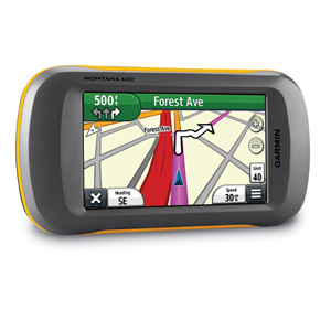 Garmin Montana 600, фото 2