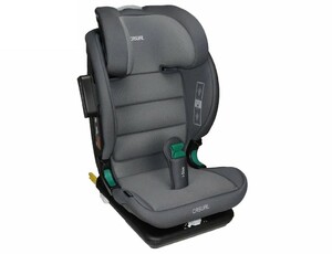 Автокресло CASUAL Classfix Pro i-Size ISOFIX (VTN55L) Anthrachite, фото 1