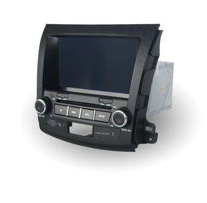 Штатная магнитола CARMEDIA QR-8007 DVD Citroen C-Crosser 2007-2012, фото 7
