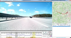 Видеорегистратор для мотоцикла AVEL AVS1080BOX (1XCAM), фото 7
