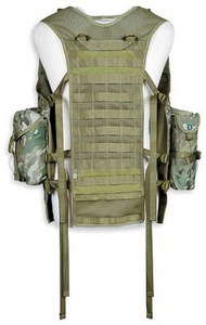 Разгрузочный жилет Tasmanian Tiger TT AMMUNITION VEST MC multicam, 7851.394, фото 3