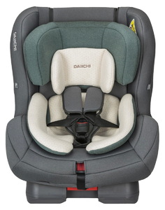 Чехол для автокресла DAIICHI™ First 7, зеленый, фото 1