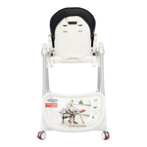 Стульчик для кормления Peg-Perego Prima Pappa Follow Me Licorice, фото 9