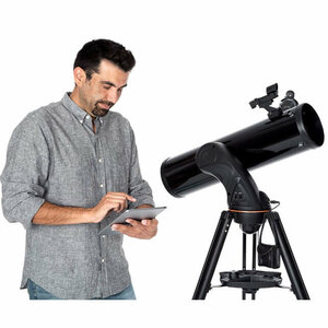 Телескоп Celestron AstroFi 130, фото 7