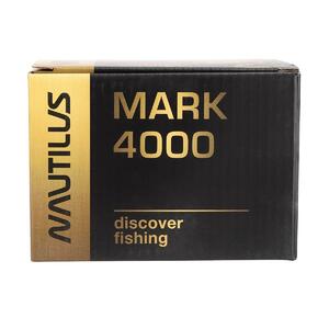 Катушка Nautilus Mark 4000, фото 12