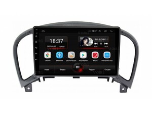 Головное устройство vomi AK388R9-MTK-LTE-4-64 для Nissan Juke 2010-2020, фото 1