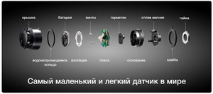 Система контроля давления в шинах для мотоциклов Steelmate TPMS-90 (дисплей на руль), фото 4