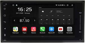 Штатная магнитола Toyota (Universal) Wide Media KS6901QR-3/32 на Android 10(DSP CarPlay 4G-SIM), фото 1