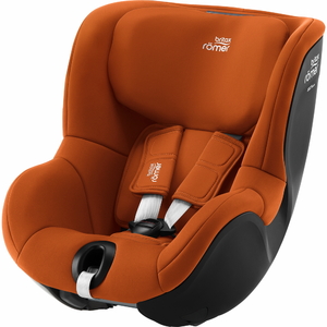 Автокресло Britax Romer DUALFIX 3 i-SIZE Golden Cognac, фото 2