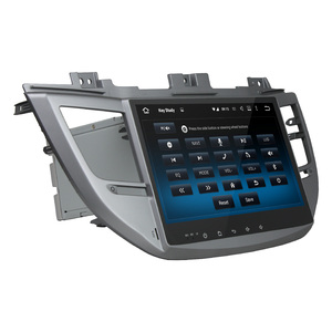 Штатная магнитола CARMEDIA KDO-1083 DVD Hyundai IX35 2016+ / Tucson 2016+ (поддержка любых комплектаций), фото 10