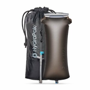 Мягкая канистра для воды HYDRAPAK Pioneer 6L (AP001) черная, фото 1