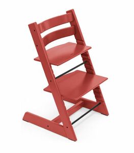 Стульчик Stokke Tripp Trapp Warm Red 100136, фото 1