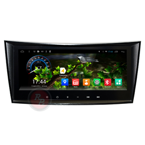 Штатная магнитола RedPower 21568B Mercedes E-Classe, фото 1