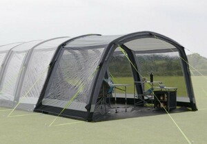 Дополнительный тент DOMETIC Hayling 4 Classic AIR Canopy, фото 1