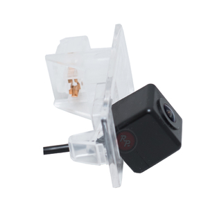 Штатная видеокамера парковки Redpower REN358P Premium для Renault Fluence 13+, Kaptur 16+ и Nissan Terrano 14+, фото 2
