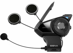 SENA 30K DUAL Bluetooth мотогарнитура и интерком, фото 2