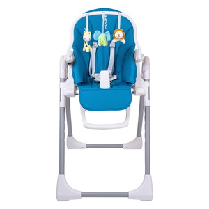 Стульчик для кормления Sevillababy MEALTIME turquoise, фото 4