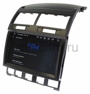 Штатная магнитола Volkswagen Touareg 2002-2010 Wide Media KS9195QR-3/32 DSP CarPlay 4G-SIM на Android 10, фото 3