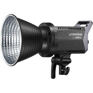 Осветитель светодиодный Godox LITEMONS LA200Bi, фото 2
