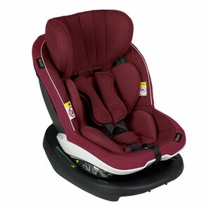 Автокресло BeSafe iZi Modular X1 i-Size Burgundy Melange, фото 4