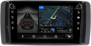 Штатная магнитола Mercedes R-klasse (глянец) LeTrun 7803-9250 на Android 10 (4G-SIM, 4/64, DSP, IPS) c крутилками c оптическим выходом, фото 1